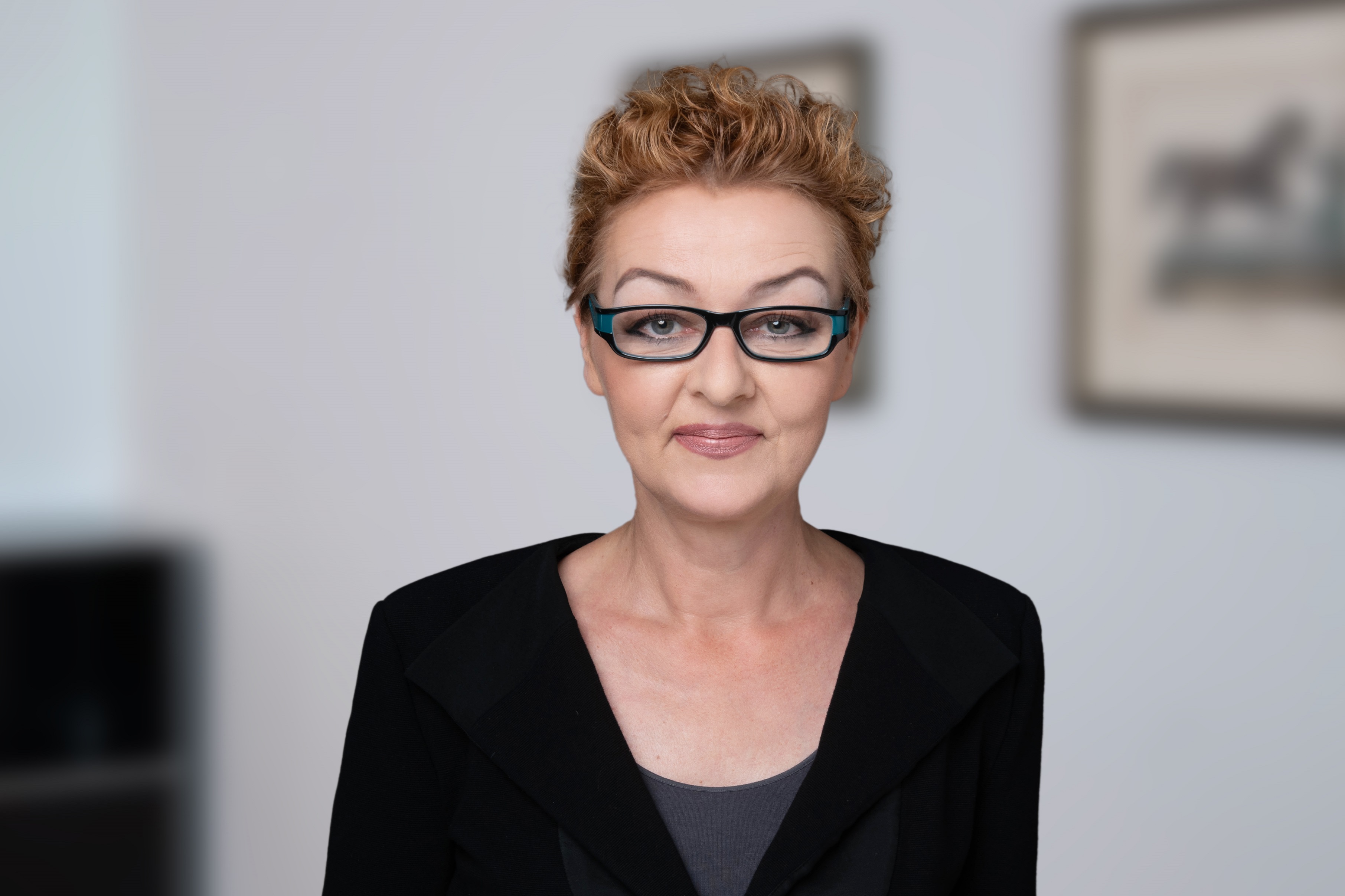 Dina Draeger Senior Consultant