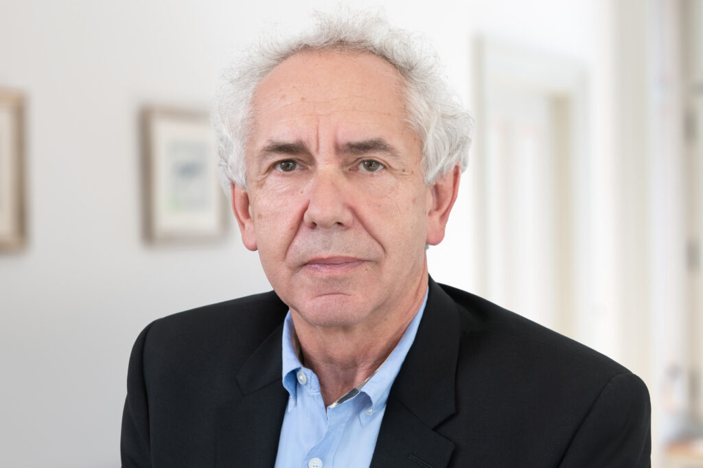 Renato Merz Chairman of the Board of Directors